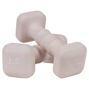 스케쳐스 플로우 사각 아령 덤벨 2p