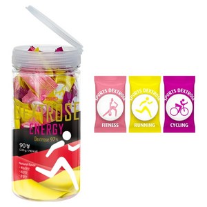 액티브핏 포도당 캔디 대용량, 90정, 1개