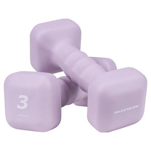 스케쳐스 플로우 사각 아령 덤벨 2p