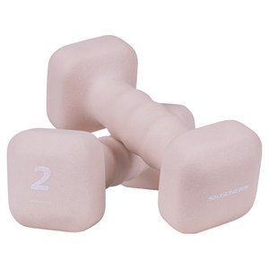 스케쳐스 플로우 사각 아령 덤벨