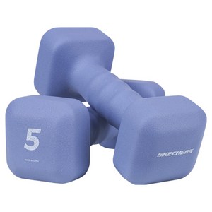 스케쳐스 플로우 사각 아령 덤벨