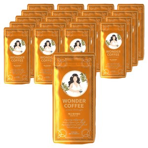 헬리빈 원더 파우치 케냐 AA 더치커피, 30ml, 20개