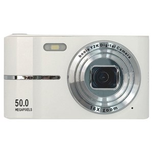 부이 B4CA-30R Y2K 4K 고화질 휴대용 빈티지 디지털 카메라 소형