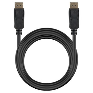 컴스 디스플레이포트 DP1.4 4K 144Hz 케이블 HB995