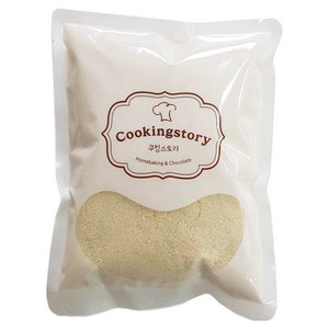 쿠킹스토리 아몬드 분말, 200g, 1개