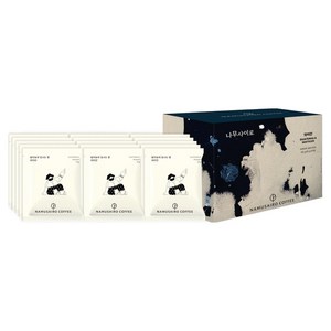 나무사이로 드립백 와이칸, 10g, 15개입, 1개