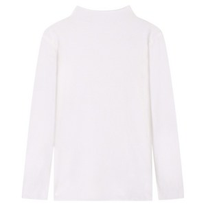 이사베이 여성용 소프트 하프넥 긴팔 풀오버 VJUCI7916