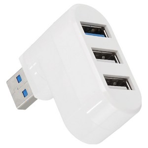 컴스 USB 3포트 허브 TB865