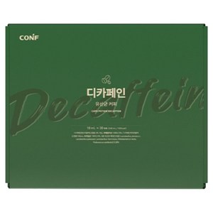 코엔에프 디카페인 포션커피