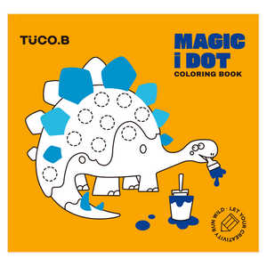 아이도트 컬러링북