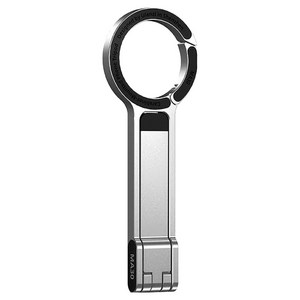 울란지 맥세이프 스마트폰 삼각대 실버 S