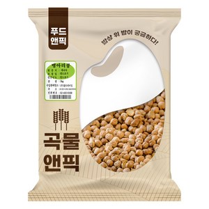 푸드앤픽 병아리콩, 5kg, 1개