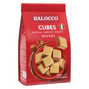 발로코 헤이즐넛 미니웨하스, 250g, 1개