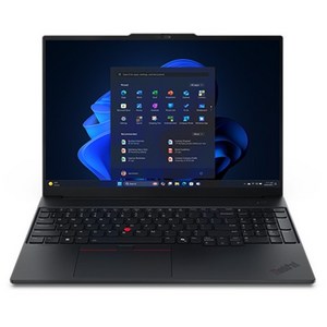 레노버 씽크패드 E14 G7 Black, 라이젠7, 1TB, 32GB, WIN11 Pro, 2025.07