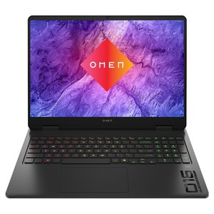HP 오멘 16 Shadow Black, 코어i7, 1TB, 32GB, WIN11 Home, 2025.06