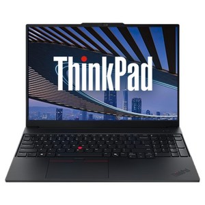 레노버 씽크패드 E16 G3 AI Black, 라이젠7, 1TB, 16GB, Free DOS, 2025.06