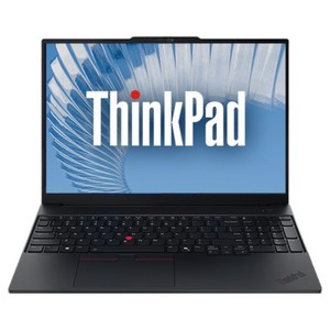 레노버 씽크패드 E16 G3 AI Black, 라이젠5, 1TB, 16GB, Free DOS, 2025.06