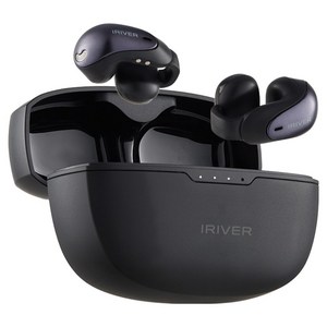 아이리버 IBO-CLIP ON3 오픈형 블루투스 무선 이어폰