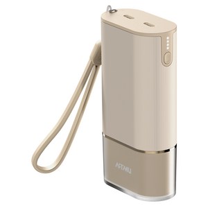 아트뮤 PD 30W PPS 초고속충전 미니 보조배터리 10000mAh C타입