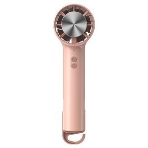 도이도이 심플 쿨링 무선 에어컨 미니 무소음 캠핑용 휴대용 손 선풍기