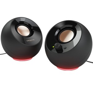 크리에이티브 페블 SE RGB 2 채널 PC 스피커