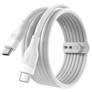 아트뮤 실키 C타입-C 100W 240W 5A PD 고속충전 케이블