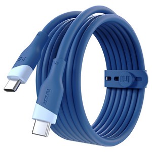 아트뮤 실키 C타입-C 100W 240W 5A PD 고속충전 케이블