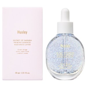 헉슬리 프라이밍 에센스 래디언스 레이어, 30ml, 1개
