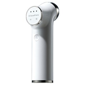 쿼드쎄라 휴대용 초음파 피부 마사지기