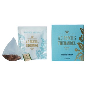 에이씨퍼치스 AC퍼치스티핸들 루이보스바닐라 티백, 3g, 10개입, 1개