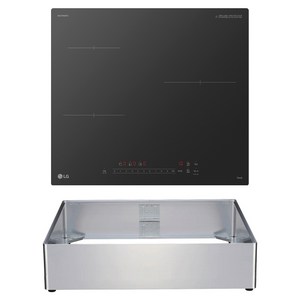 LG전자 디오스 인덕션 3구 + 프리스탠딩 케이스 15cm 세트 방문설치