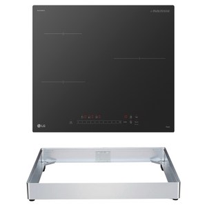 LG전자 디오스 인덕션 3구 + 프리스탠딩 케이스 8.5cm 세트 방문설치