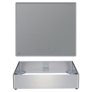 LG전자 디오스 인덕션 3구 + 프리스탠딩 케이스 15cm 세트 방문설치