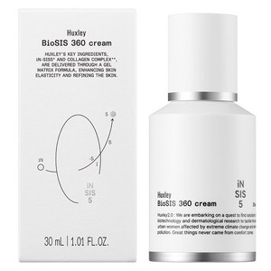 헉슬리 바이오시스 360 크림, 30ml, 1개