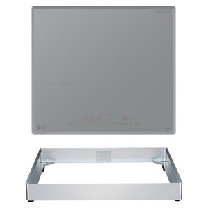 LG전자 디오스 인덕션 3구 + 프리스탠딩 케이스 8.5cm 세트 방문설치