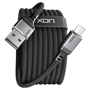 티엑스온 USB A to 마이크로 5핀 고속 충전 케이블