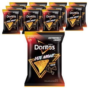 도리토스 양념갈비치킨맛, 84g, 12개