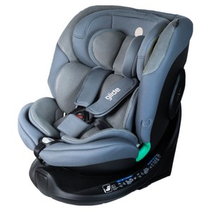 헤라시스 유아용 글라이드 올인원 카시트 일체형 방문설치