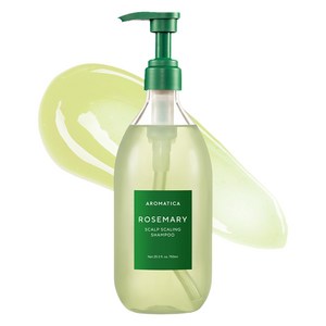 아로마티카 로즈마리 스칼프 스케일링 샴푸, 750ml, 1개