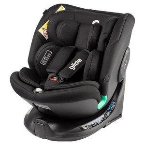 헤라시스 유아용 글라이드 올인원 카시트 일체형 방문설치