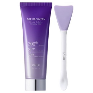 오휘 에이지 리커버리 링클 콜라겐 랩핑 마스크 70ml