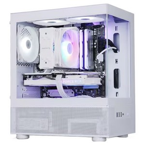 포유컴퓨터 2025 게이밍 조립PC 라이젠5 라이젠 7000시리즈 지포스 RTX 5060 Ti