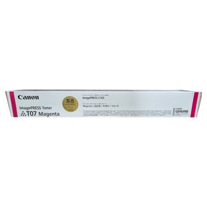 캐논 토너 카트리지 T07 M