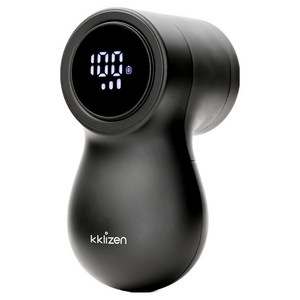 끌리젠 프리미엄 옷 충전식 6중날 보풀제거기