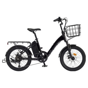 스마트 20 이 볼트 에코 전기자전거 미조립