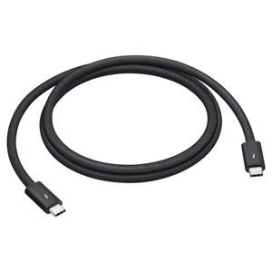 Apple 썬더볼트 5 Pro 케이블 MDW94FE/A