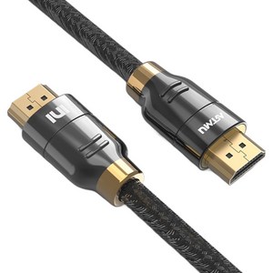 아트뮤 ULTRA HIGH SPEED 초고속 HDMI 2.1 인증 케이블 METALIC