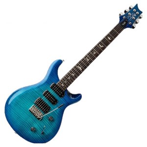 PRS SE 2025 Studio 일렉 기타, Lake Blue, UD22LB, 1개