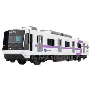 바니랜드 서울 메트로 지하철 완구, 5호선, 390 x 75 x..., 1개