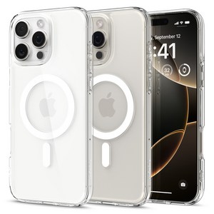 슈피겐 맥세이프 울트라하이브리드맥핏 휴대폰 케이스 ACS08129